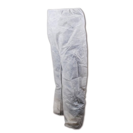 Magid Clothing, Lite N Kool, White, Size 3XL P91-XXXL